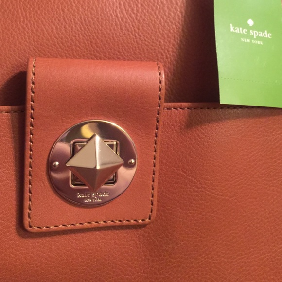 ‼️SOLD‼️ NWT Kate Spade Large Chrystie Stree - Picture 2 of 4