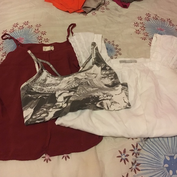 All XS tanks