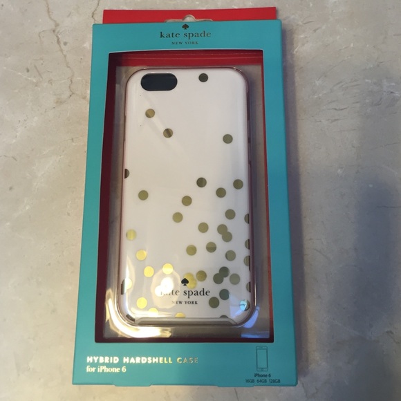kate spade Accessories - New Kate Spade iPhone 6 phone case