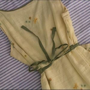 Anthropologie Odille Dress