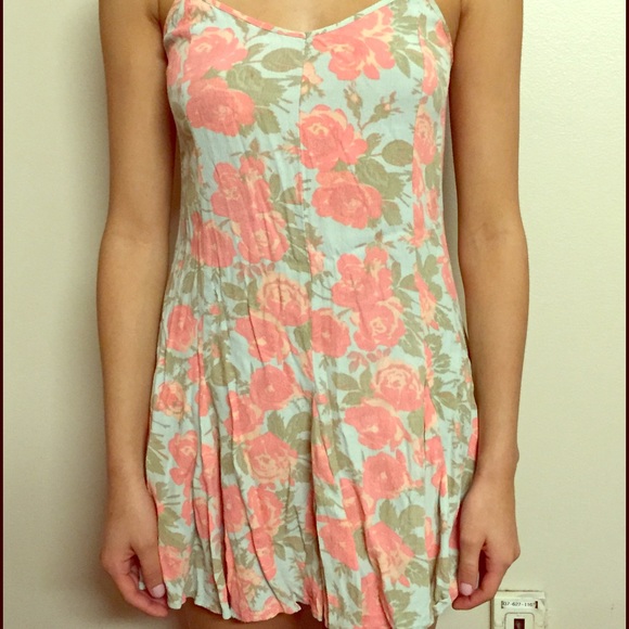 Cute short dress