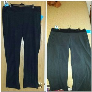 Columbia fleece pants