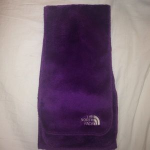 NORTH FACE scarf