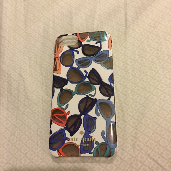 Kate Spade iphone 5s Case