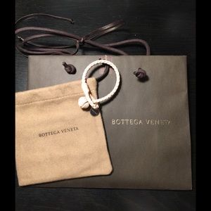 Bottega Veneta Intrecciato Bracelet - image 1