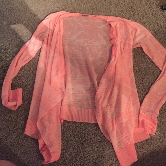 Cardigan with Aztec print - Picture 1 of 2