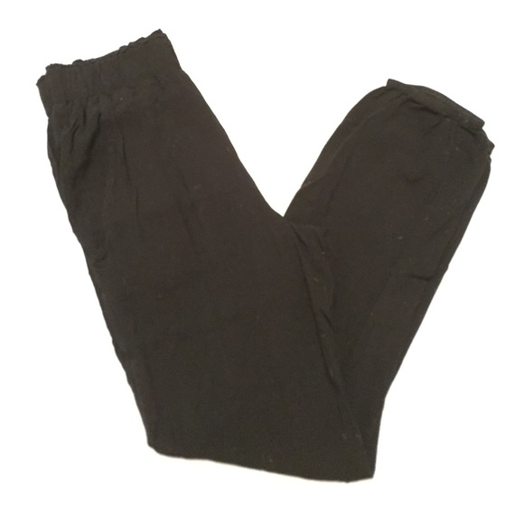 LA Hearts Pants - Comfy Black Joggers