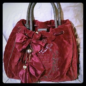 Juicy Couture Medium sized handbag