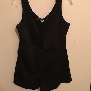 One peace romper