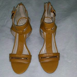 NINE WEST Ankle Strap Shoes