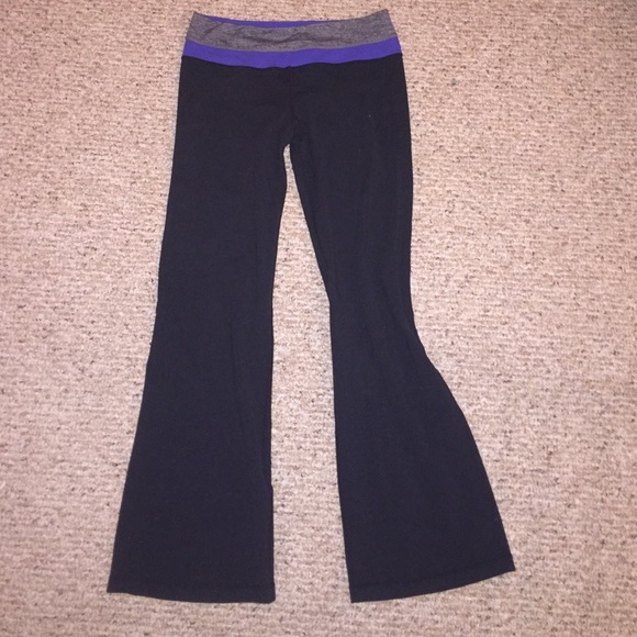 Lululemon yoga pants