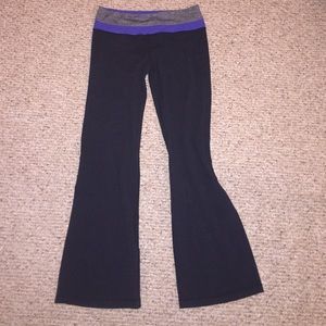 Lululemon yoga pants