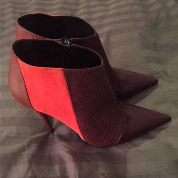 narciso rodriguez boots