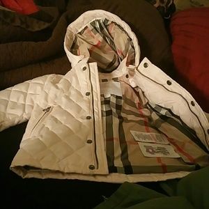 AUTHENTIC Kids Burberry coat