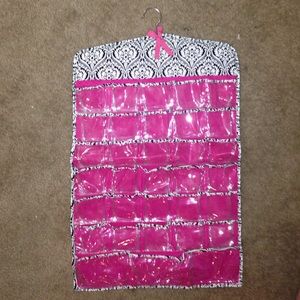 hanging jewelry holder