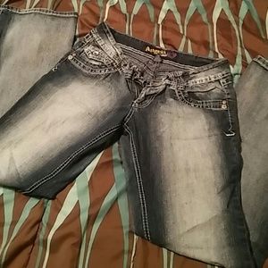Angel jeans