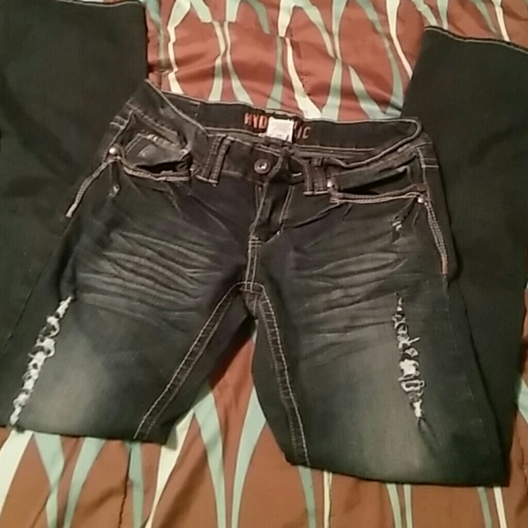 Cute jeans