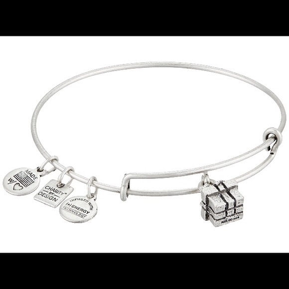 GIFT BOX CHARM ALEX AND ANI