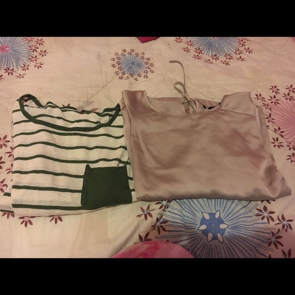 Cute long sleeve tops