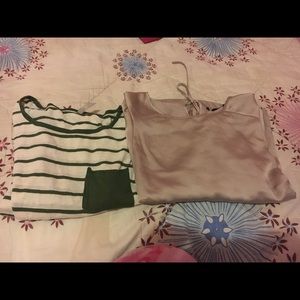 Cute long sleeve tops