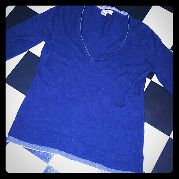 Banana Republic Italian Yarn Sweater