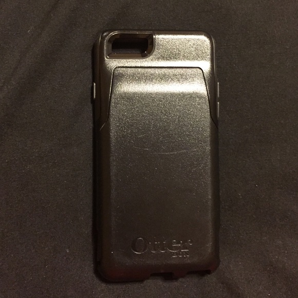 Otter Box card holder case (iphone 6)