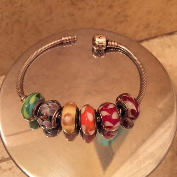 Pandora Bracelet