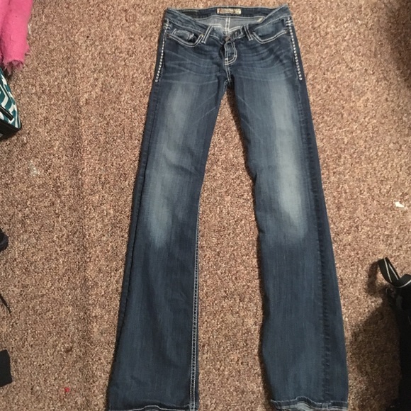 BKE jeans