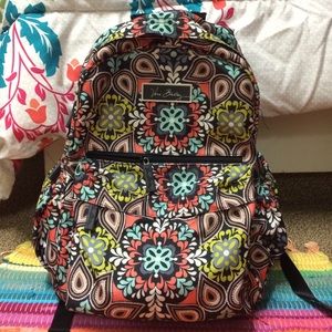 Vera Bradley Backpack in Sierra!