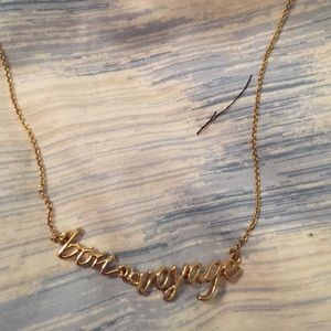 Kate Spade Bon Voyage Necklace