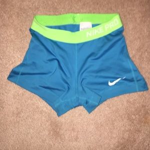 Nike pros