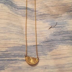 Lilly Pulitzer spill the juice necklace