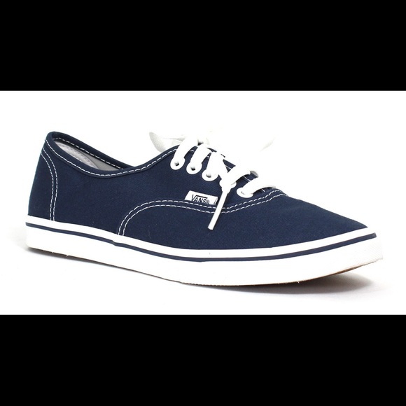 Navy vans