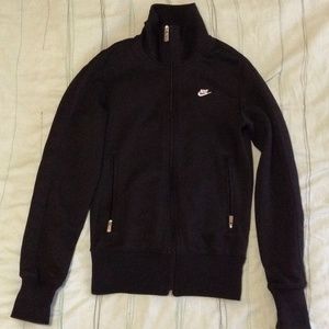 Nike zip up jacket