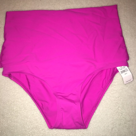 Aerie Hi-Rise Bikini Bottom