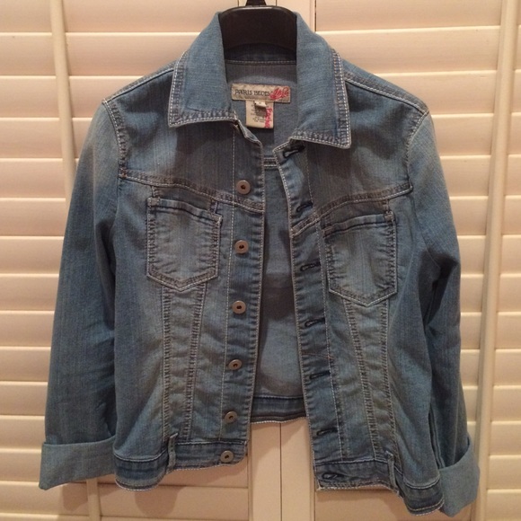 Jean jacket
