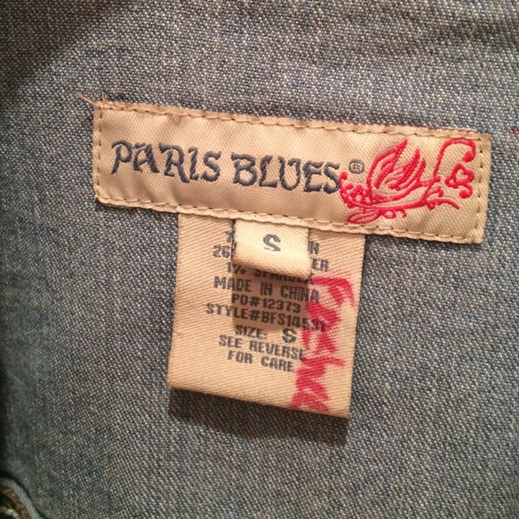 Jean jacket - Picture 3 of 3