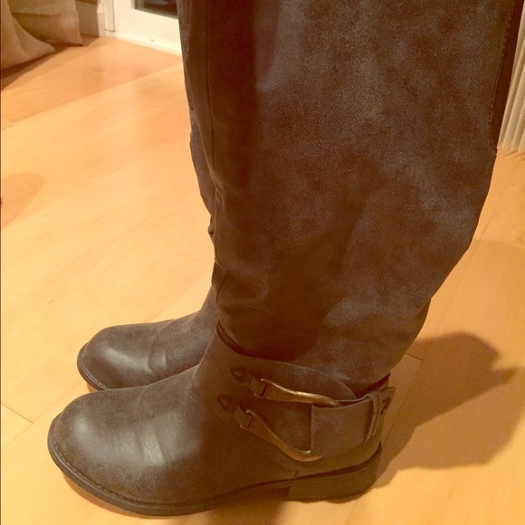 Mossimo Riding Boots