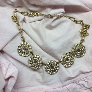 Jcrew statement necklace