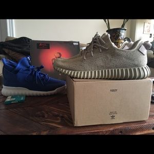 Yeezy Adidas 350 Boost