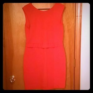 Dress pretty orange for spring