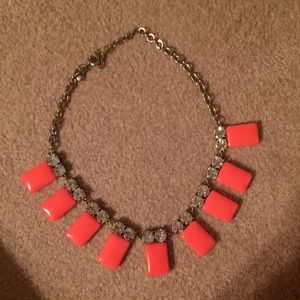 Jcrew statement necklace