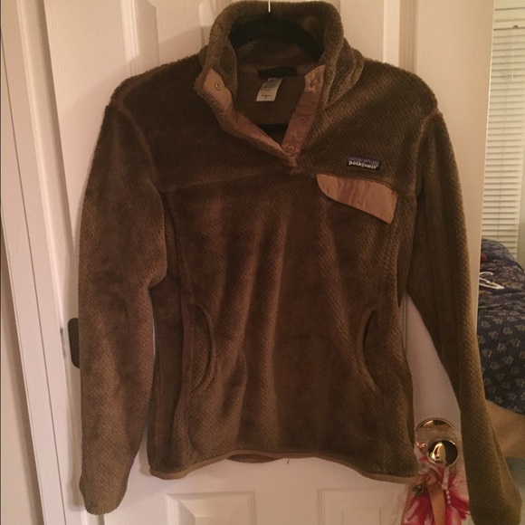 Patagonia Synchilla T-Snap Fleece