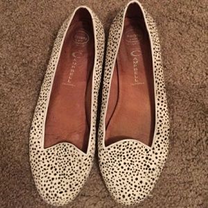 Jeffrey Campbell PonyHair Flats