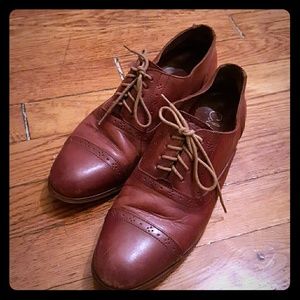 Cole Haane oxfords
