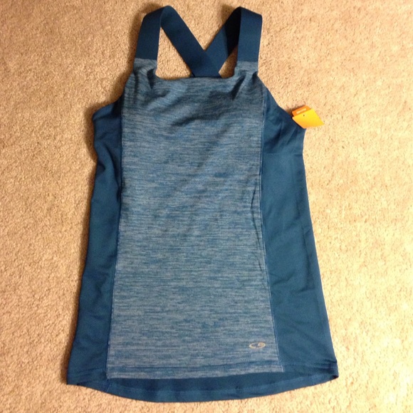 New duo dry semi fitted tank