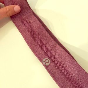 Lulu Lemon headband
