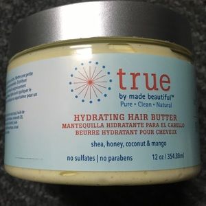 True by Made Beautiful Hydrating Hair Butter