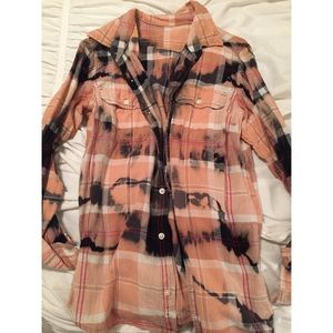 Urban Outfitters button-down flannel
