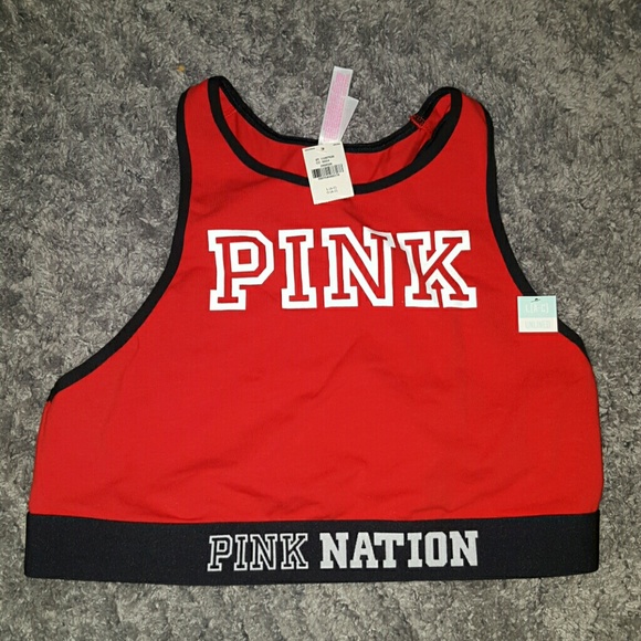 PINK Bra top